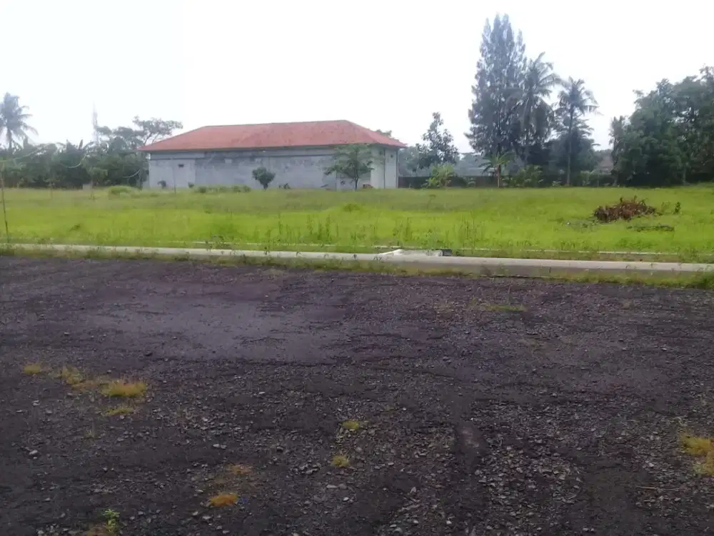 DIJUAL CEPAT TANAH INDUSTRI 1,1 HA – DEKAT TOL CIKANDE!