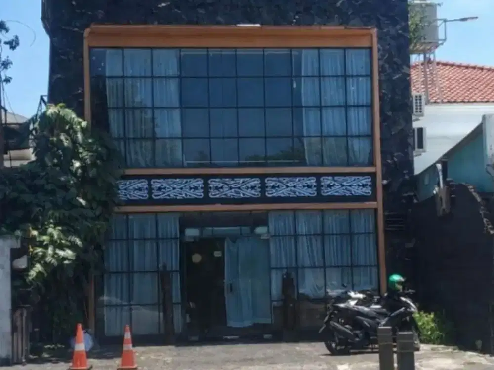 RUKO KOMERSIAL KEMANG RAYA – LOKASI STRATEGIS, 11,5 M NEGO!