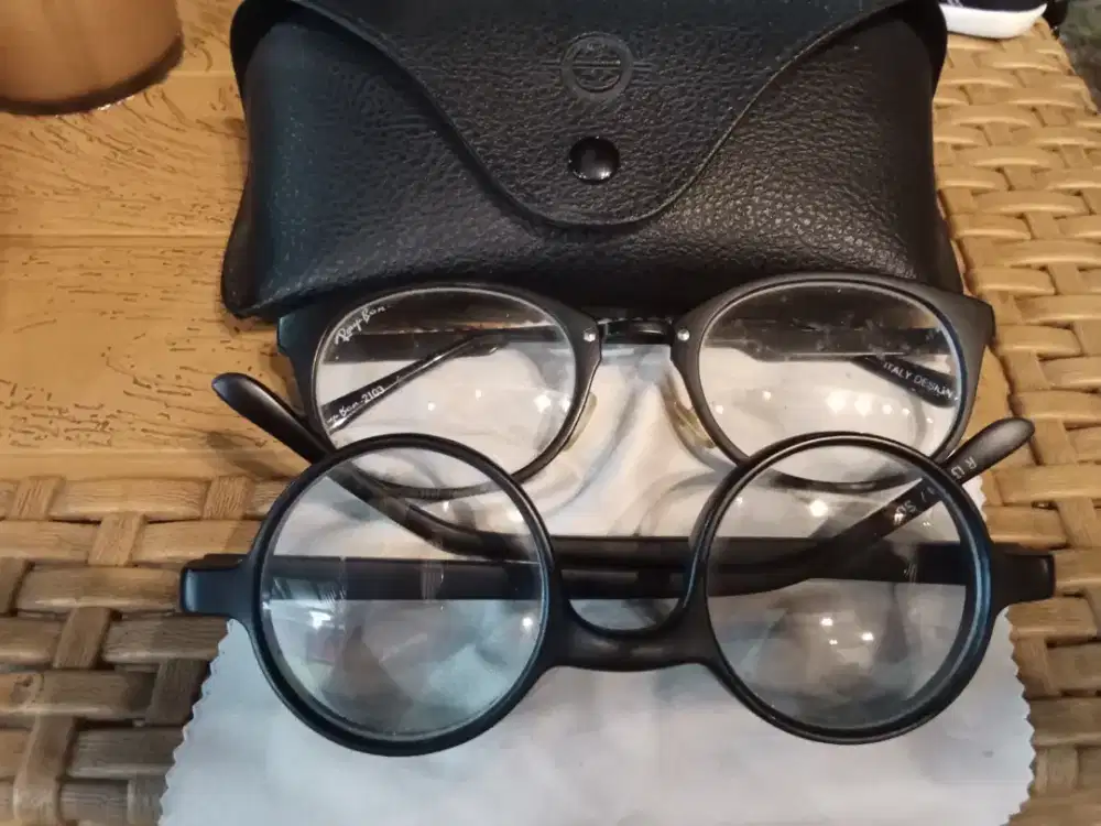 Kacamata project soul dan rayban