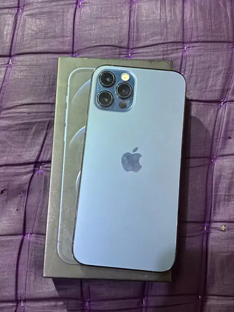 Iphone 12 Pro 256 Gb Ibox