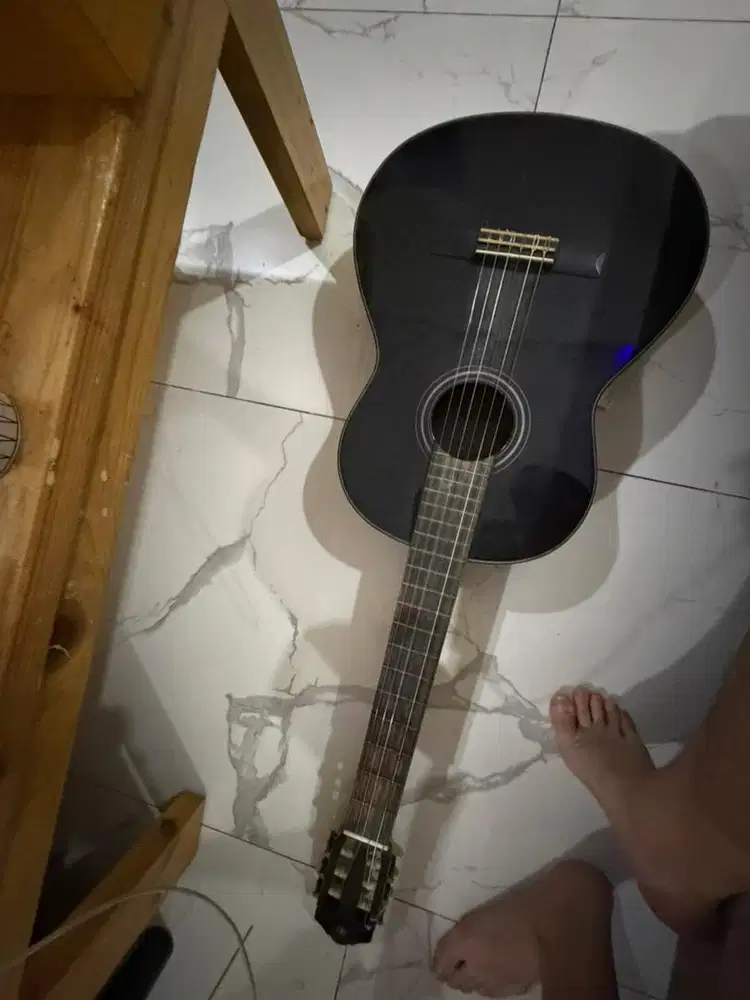 Fs guitar (gitar) yamaha c40