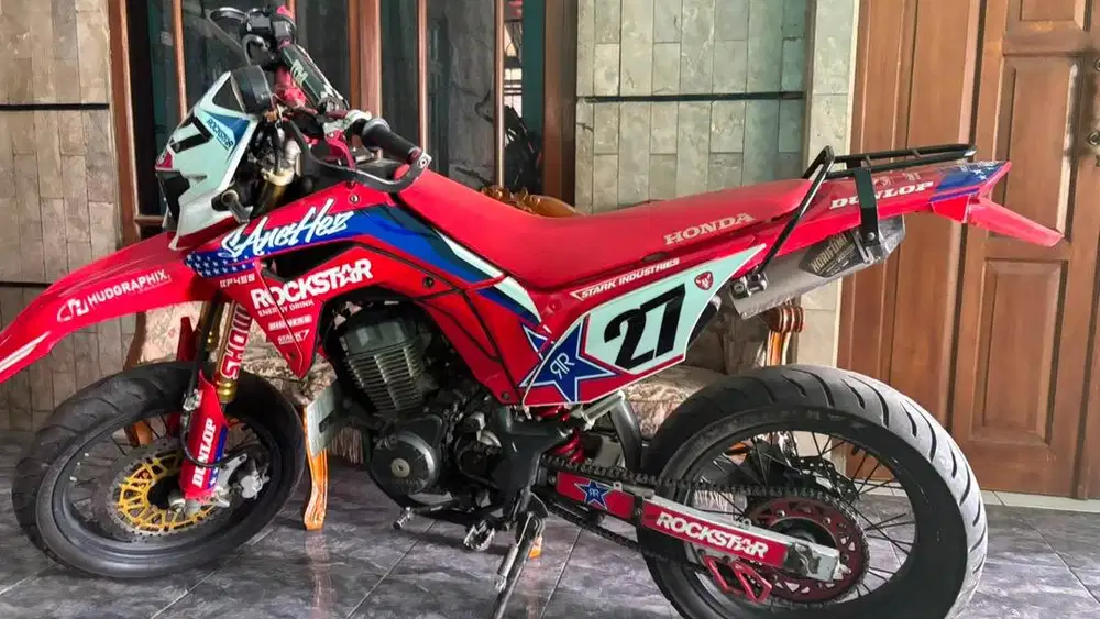 CRF 150 Supermoto/Offroad