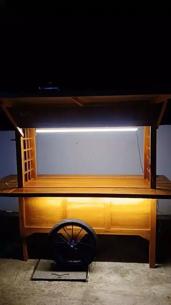 Gerobak Gerobak