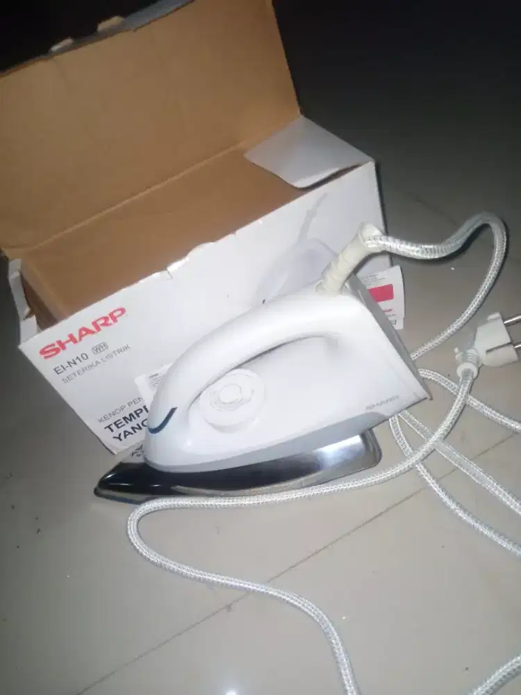 Strikaan Sharp baru