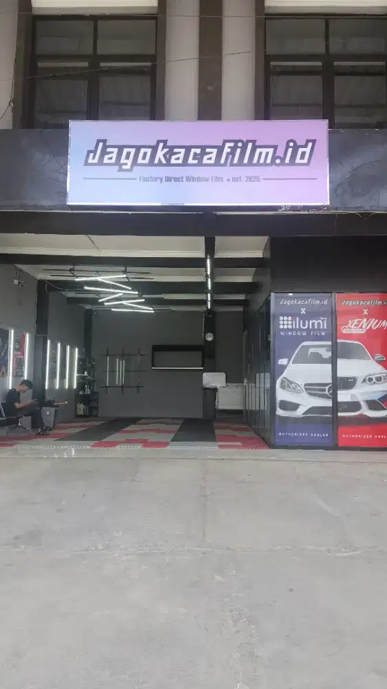 Jago kaca film - cirebon