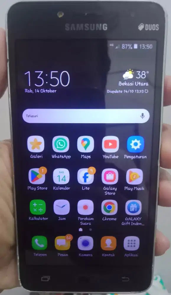 Samsung Galaxy J2 Prime 4G