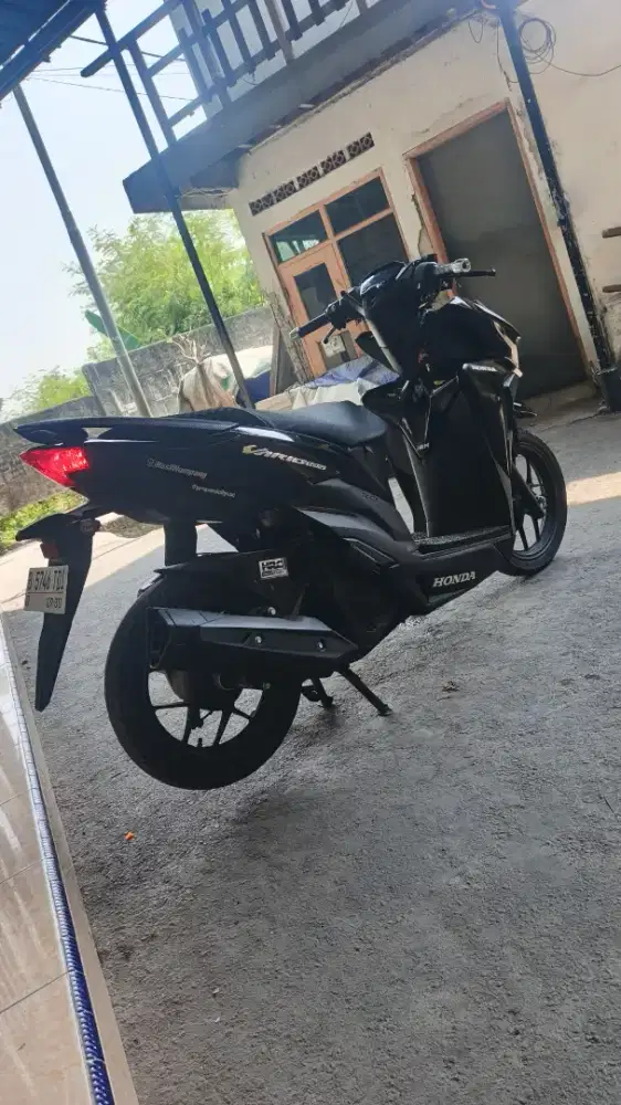New vario 2019 mulus