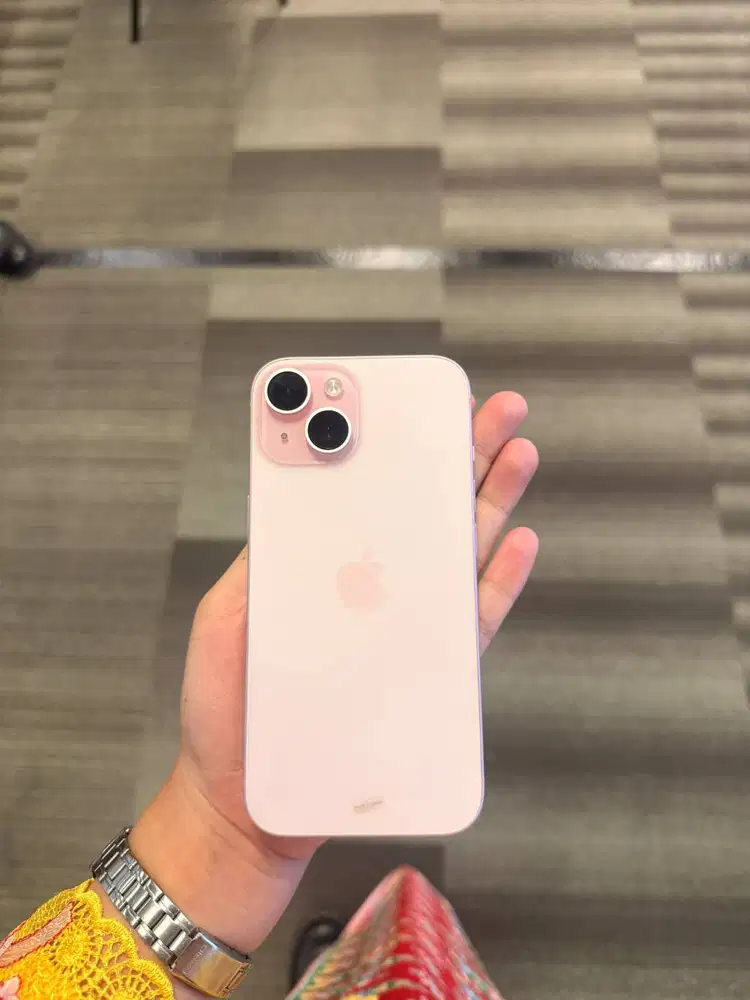 Jual Iphone 15 Ibox 128 GB