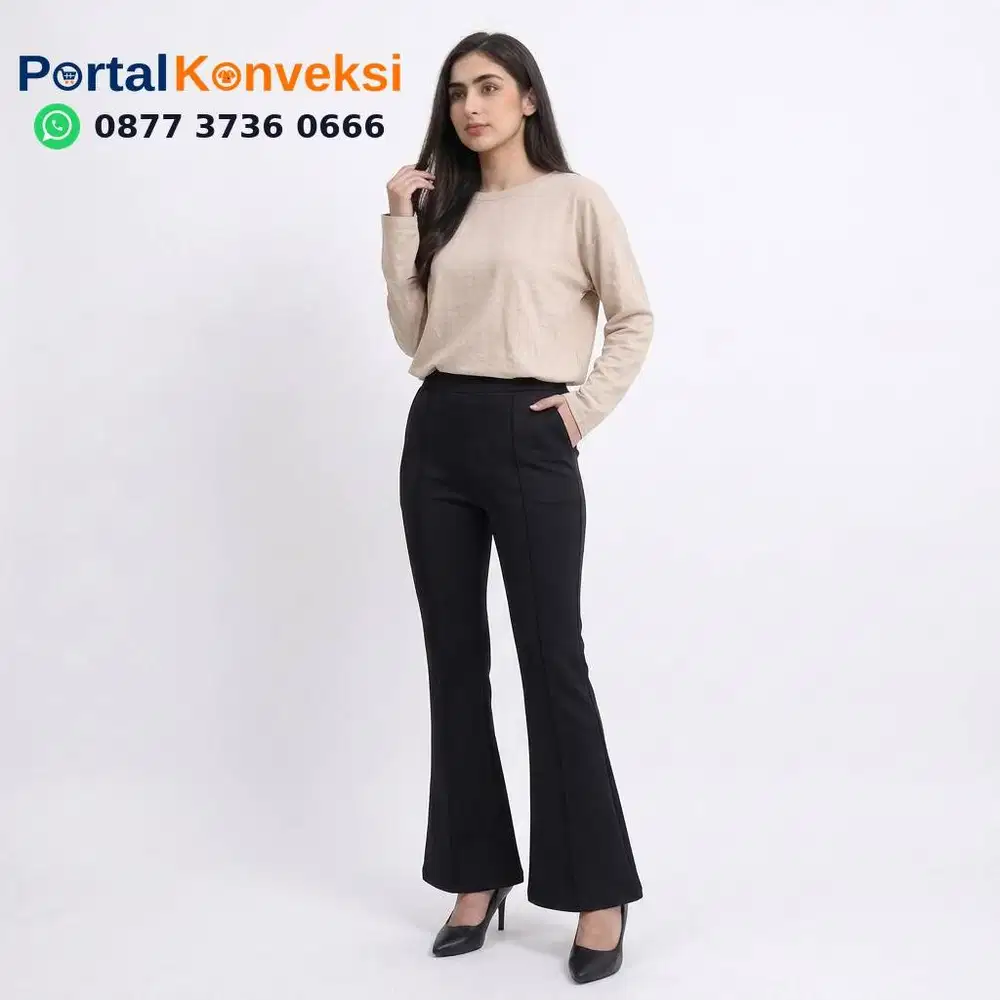 Grosir Celana Cutbray Harga Terjangkau