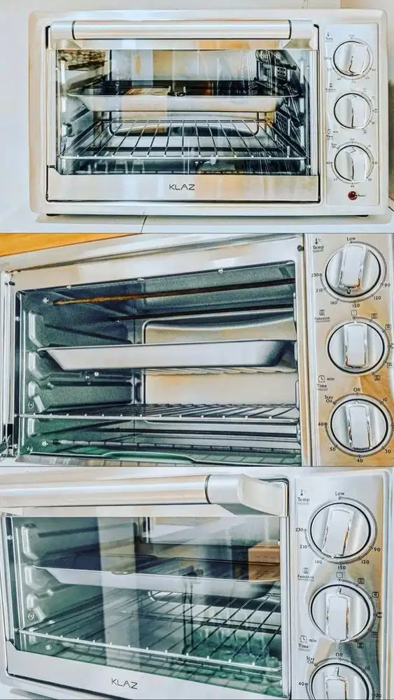 MICROWAVE MERK KLAZ