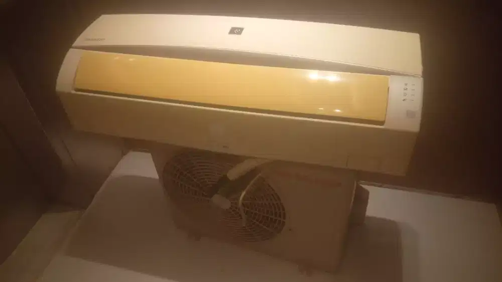 AC mati atau rusak