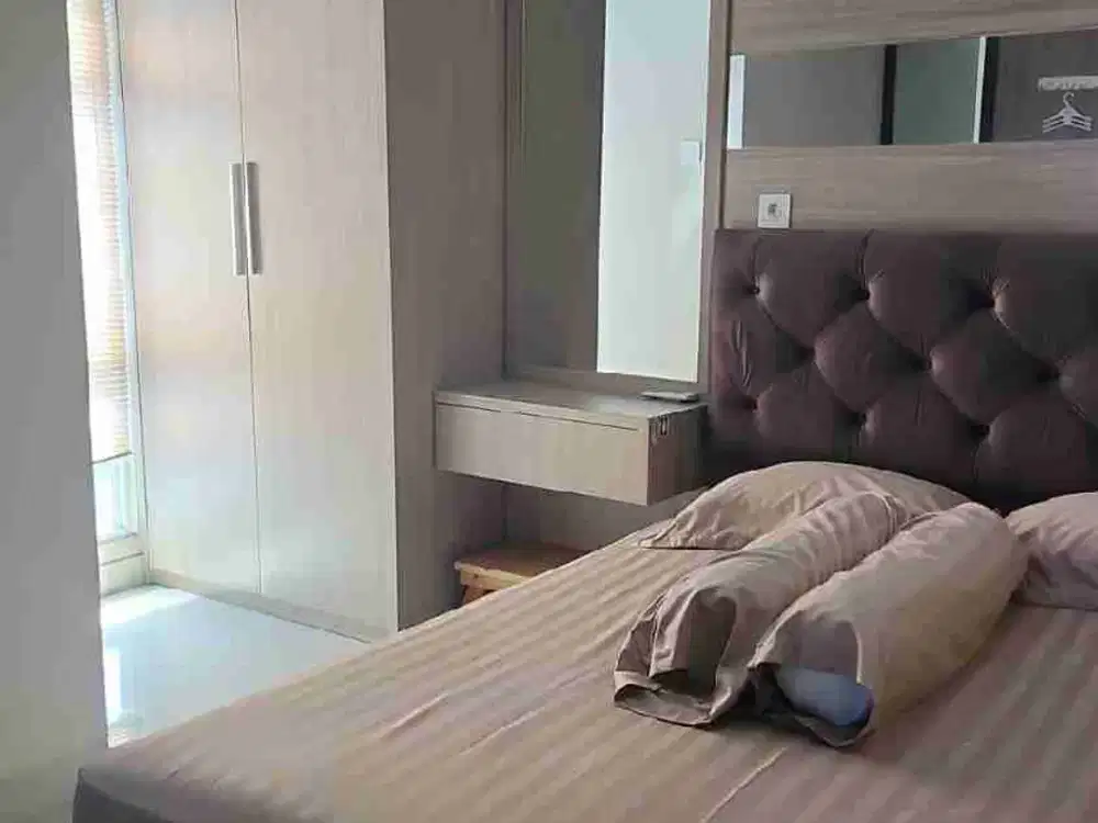 Dijual BeSS Mansion Jemursari Tipe Pojok