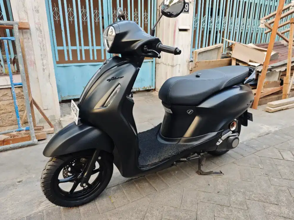 Jual filano 2023 km 10 rb istimewa samsat kdg cowek