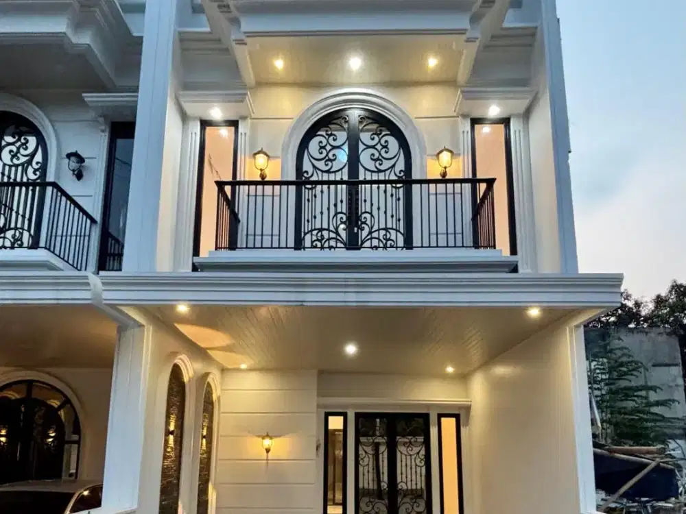 Rumah Jagakarsa Di Jual Siap Huni Akses Jalan 2 Mobil Strategis