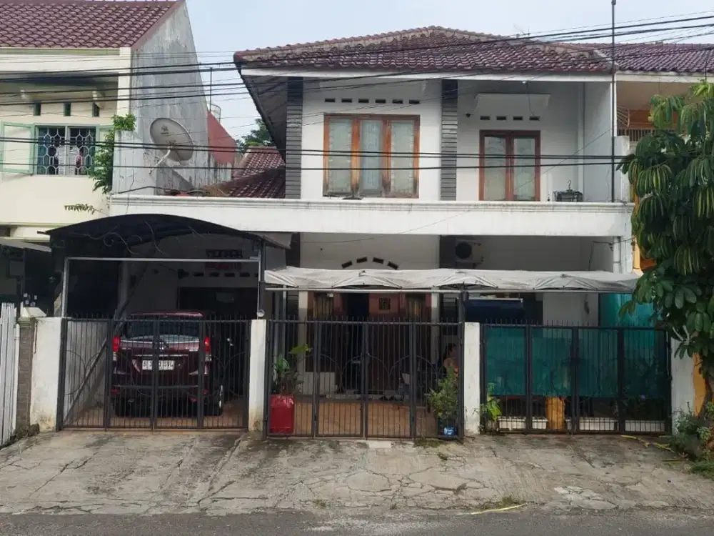 DIJUAL RUMAH STRATEGIS DI BINTARO SEKTOR 1 JAKARTA SELATAN– LOKASI FAVORIT, NYAMAN UNTUK HUNIAN KELUARGA!