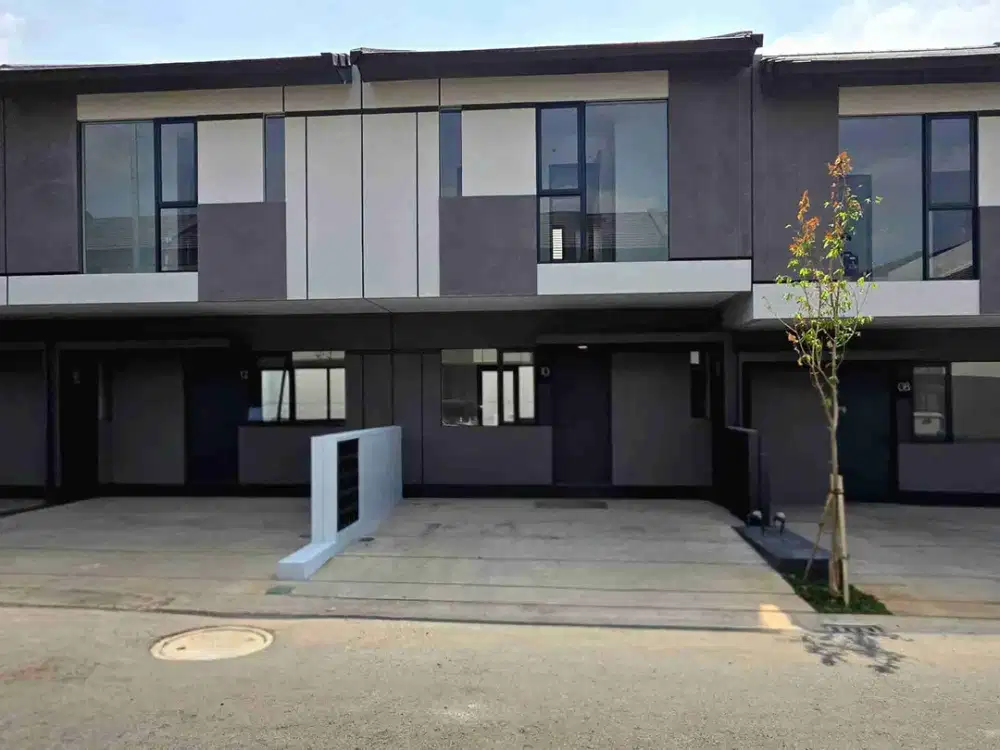 PARK SERPONG TIPE X3 HANYA 1 UNIT SAJA