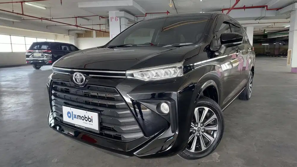 PROMO - Toyota Avanza 2022 HKE