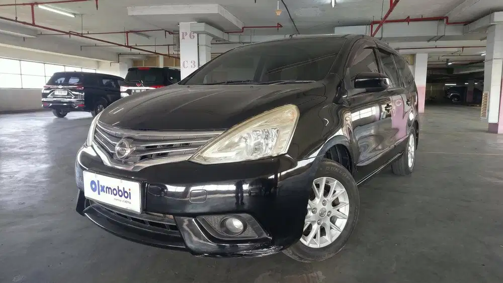PROMO - Nissan Grand Livina 2016 NIE
