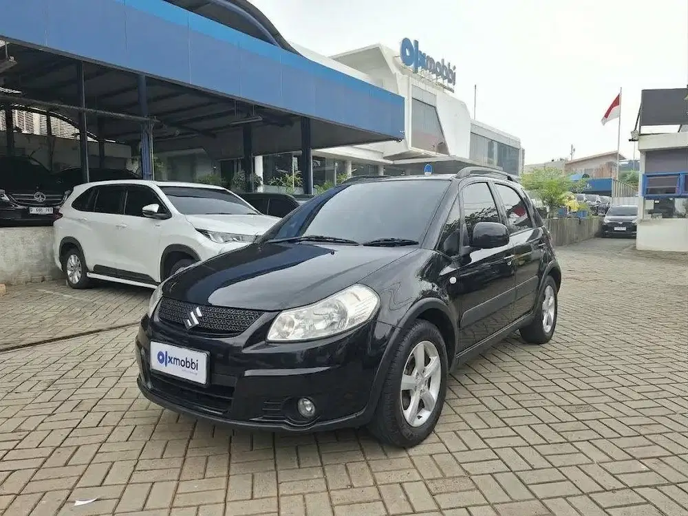 PROMO - Suzuki SX4 2010 FYK