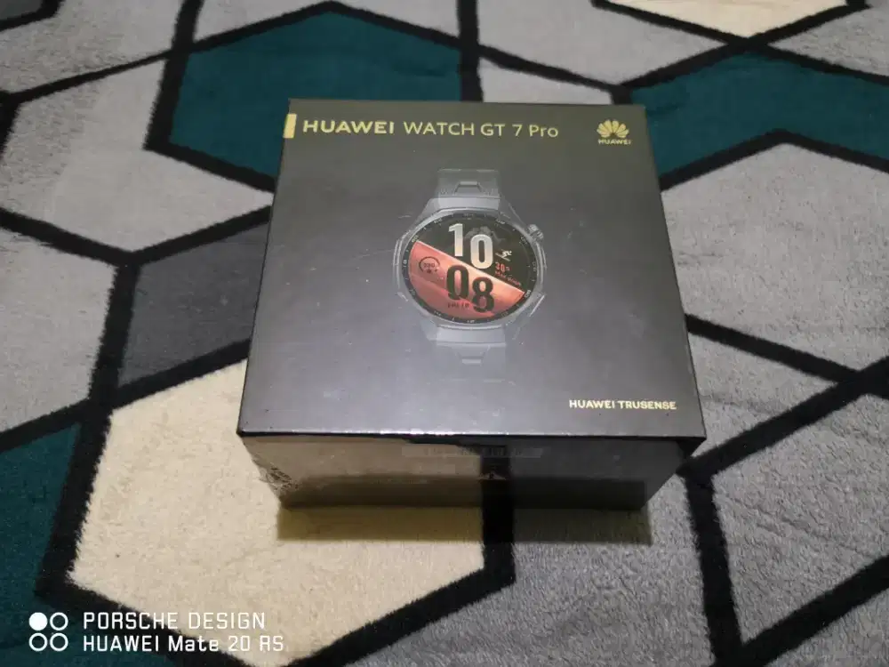 Huawei Watch GT 7 Pro New Black