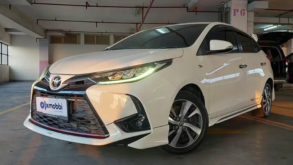 PROMO - Toyota Yaris 2021 TRO