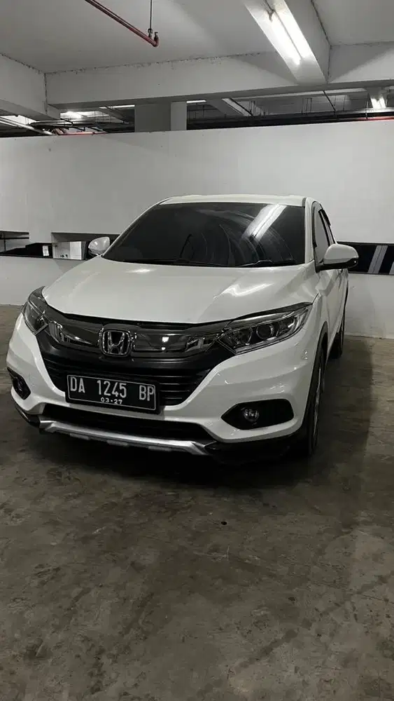 Jual HRV Facelift Type S CVT Matic