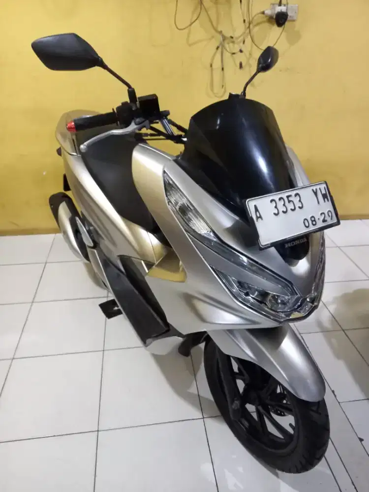 Pcx 2019 bisa tt motor