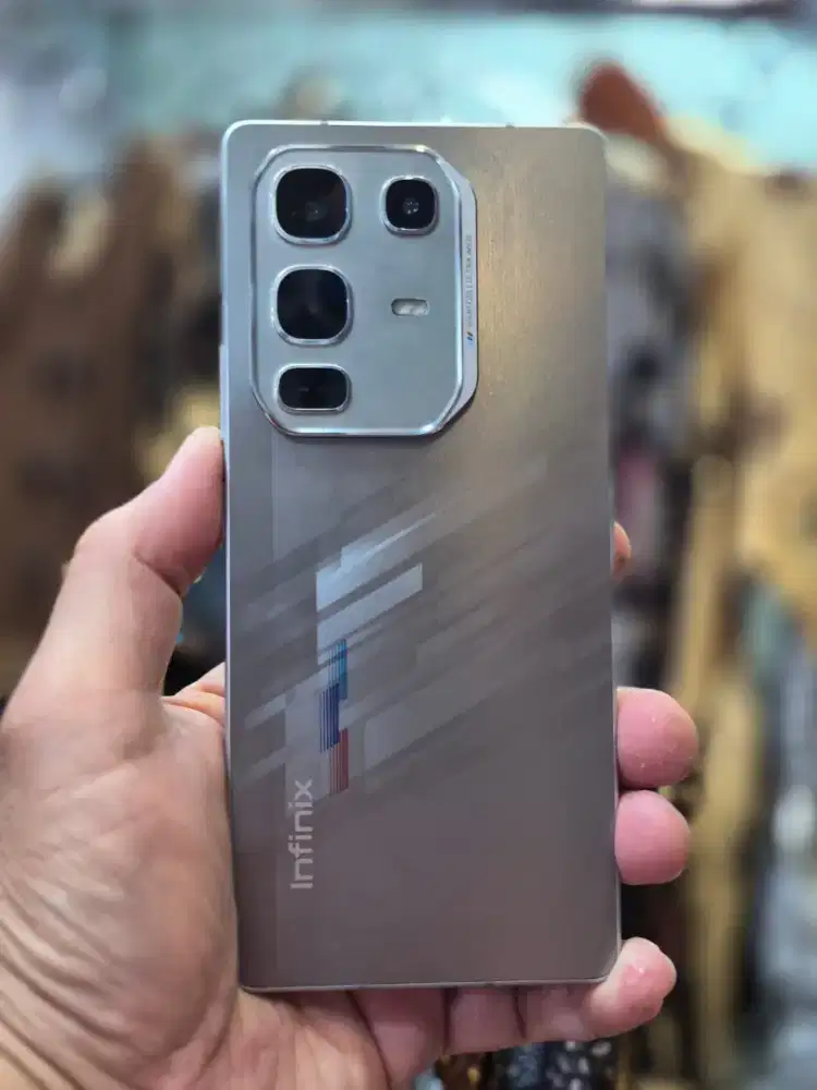 Infinix Note 5O Pro BMW Racing Edition