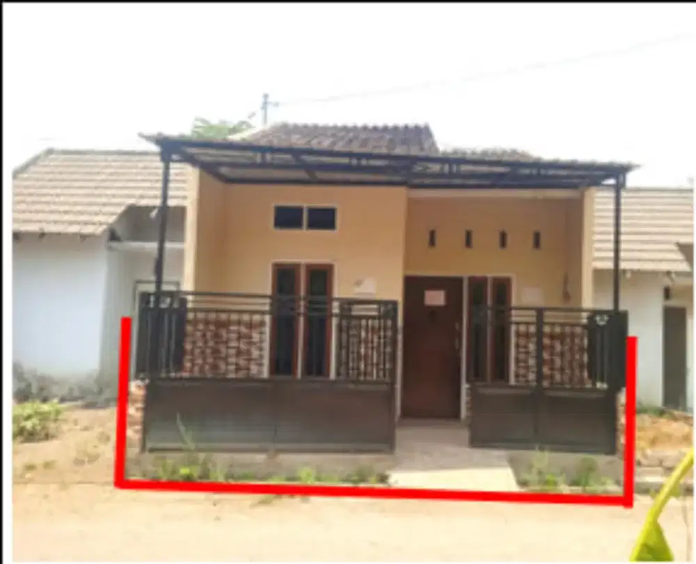 Jual Cepat Asset Bank Rumah Murah