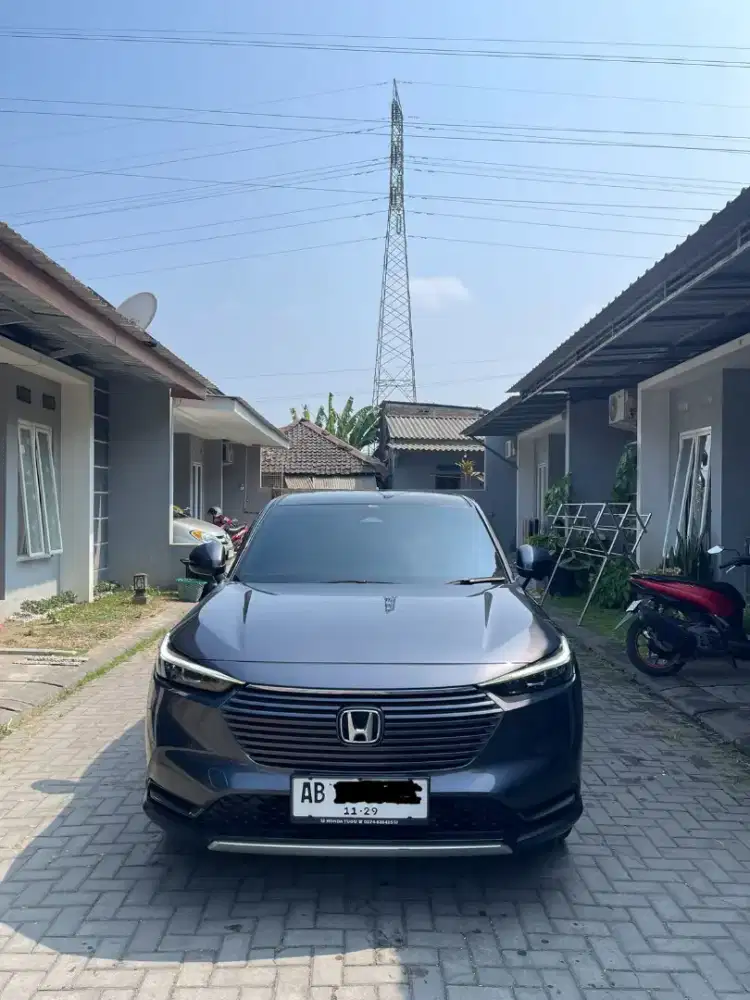 HONDA HRV SE 2024