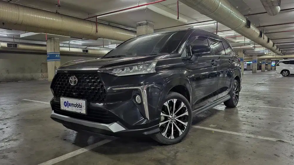 PROMO - Toyota Avanza 2021 DFG
