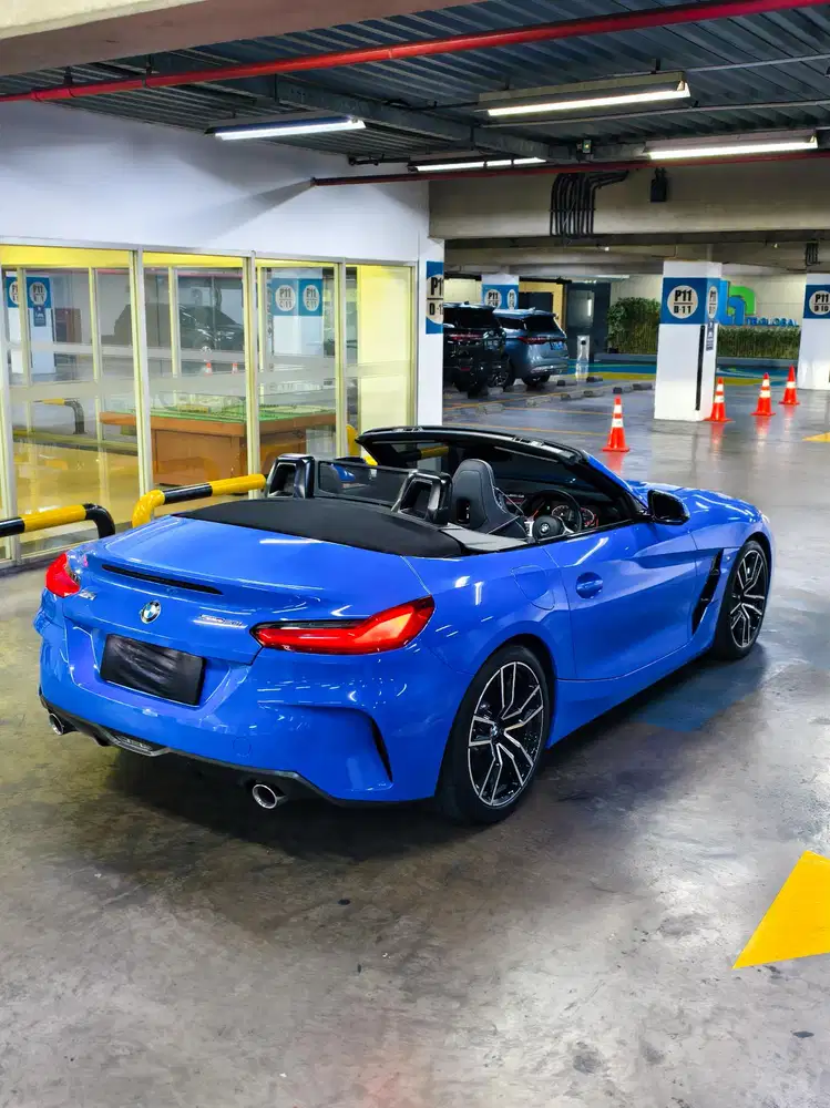 • ODO 1RB • BMW Z4 SDRIVE30I M-SPORT 2025 / 2024 / 2023