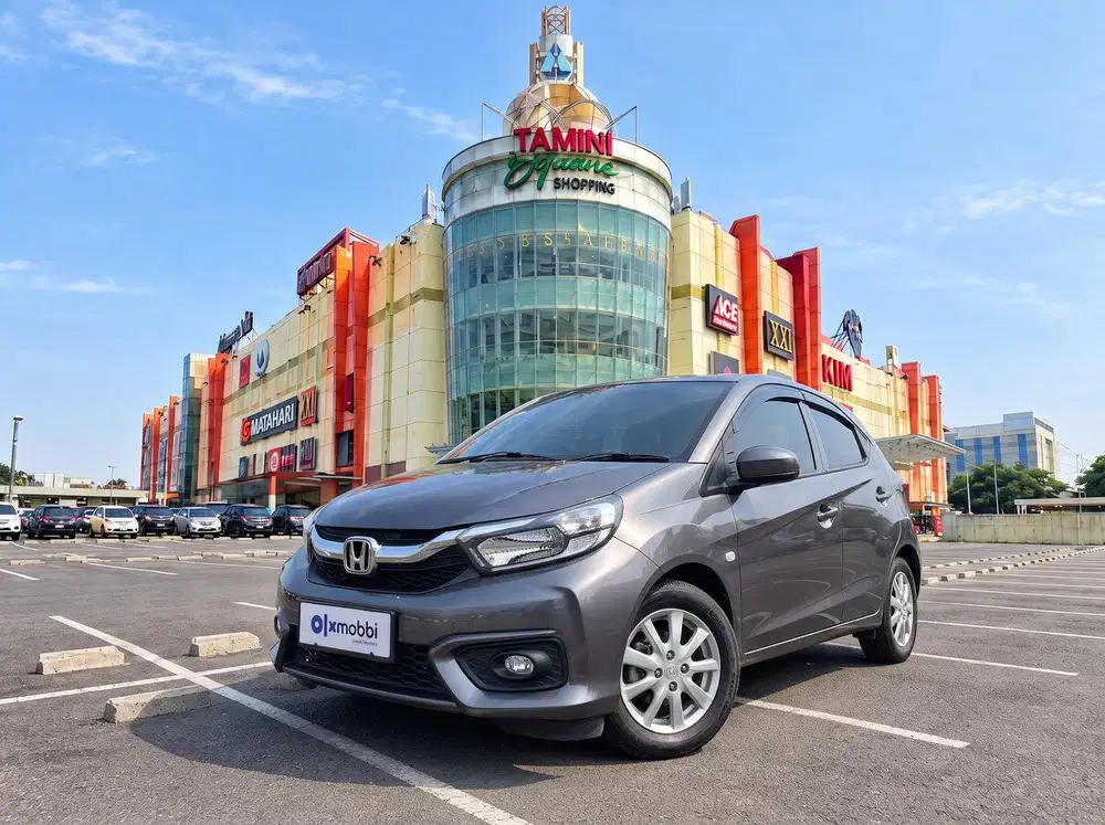 BANTING HARGA - Honda Brio Satya 2023 ROG