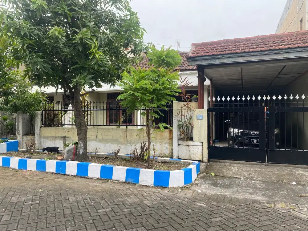 Di sewakan rumah bendul merisi selatan