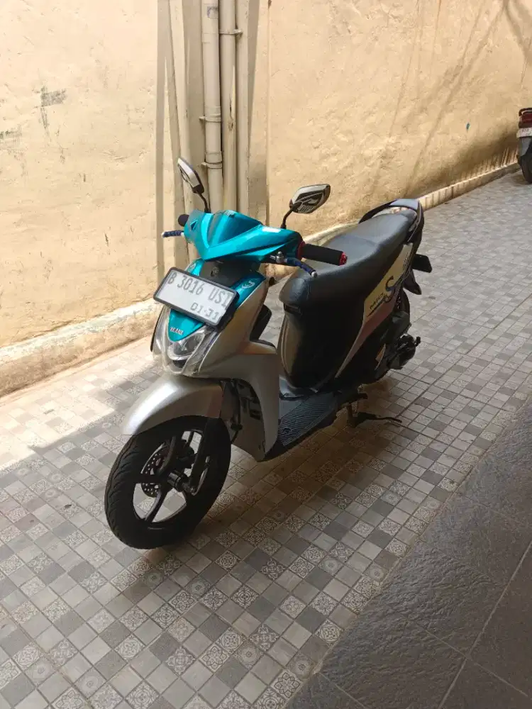 Jua motor  yamaha Mio S tgn satu thn 2019