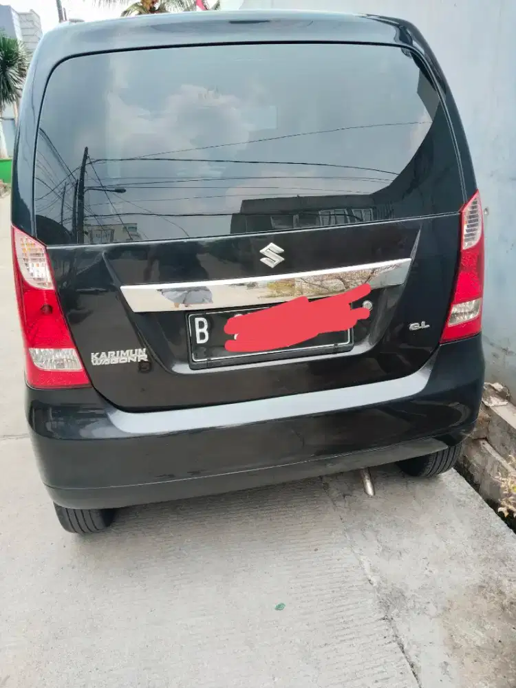 Karimun wagon r 2016