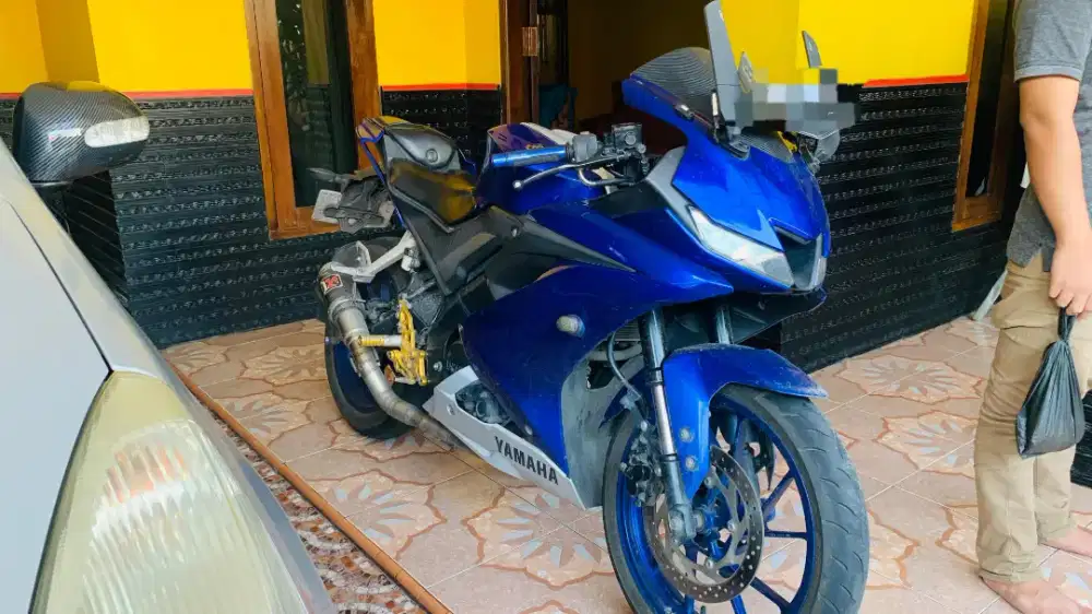 YZF R-15 V3 2017
