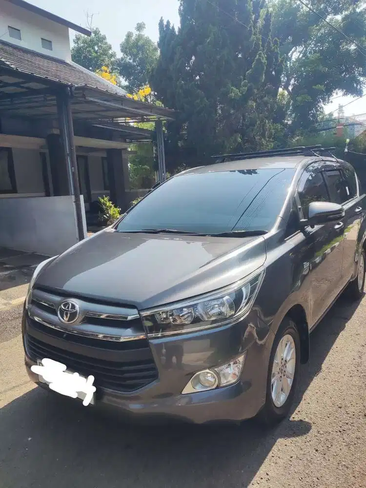 Toyota Kijang Innova 2018 Bensin