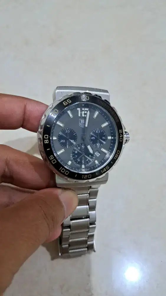 Jual jam Tag Heuer Formula 1