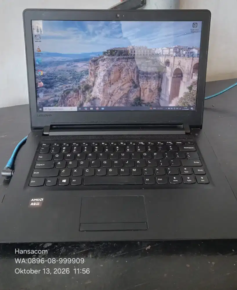 Dijual lenovo 110-14ast
