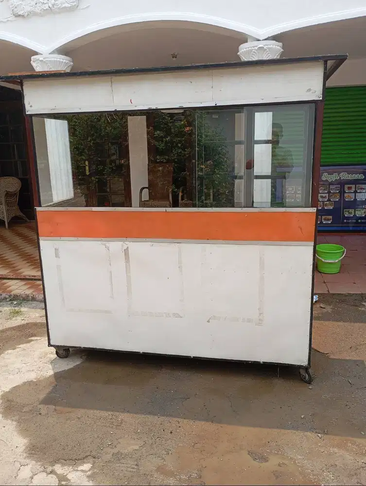 Gerobag Soto Ayam