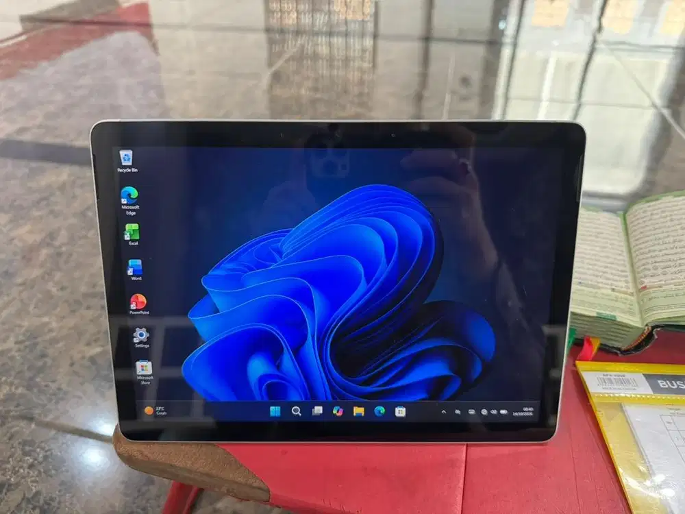 Laptop tablet Surface go 3 gen 10