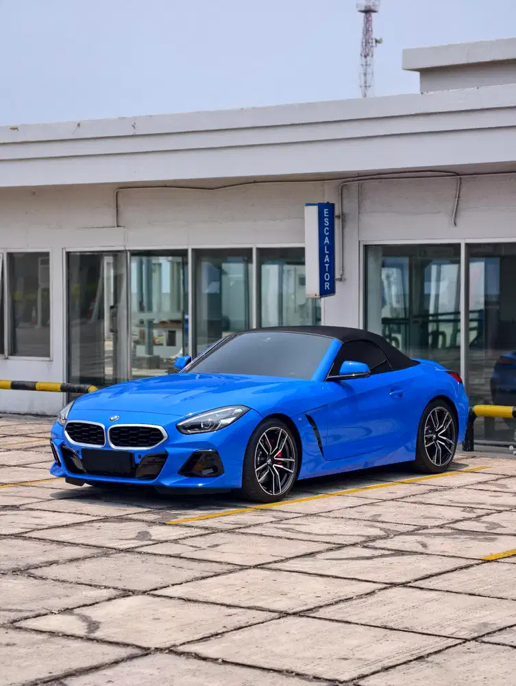 • ODO 1RB • BMW Z4 M-SPORT SDRIVE30I 2025 / 2024 / 2023