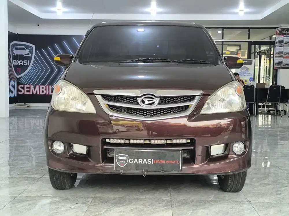 ‼️TDP 9 JT Daihatsu Xenia Li deluxe MT tahun 2010