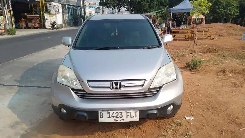 Honda CR-V 2007 gen 3 Bensin 2.4 Matic