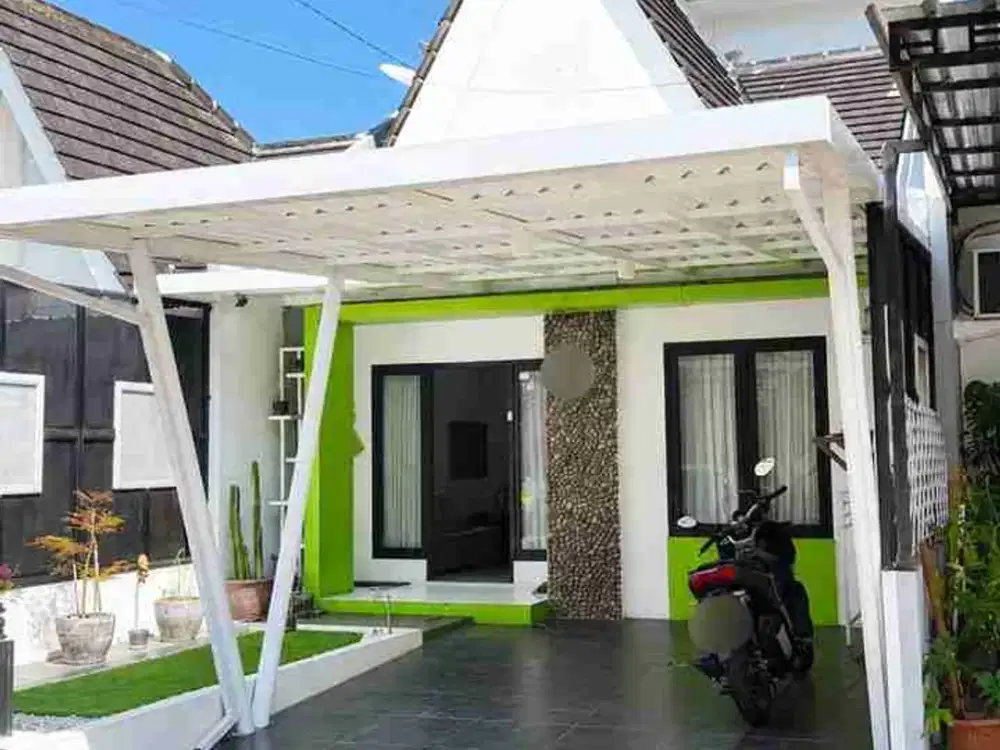 RUMAH CANTIK DI TAMANSARI HILLS MANGUNHARJO TEMBALANG SEMARANG