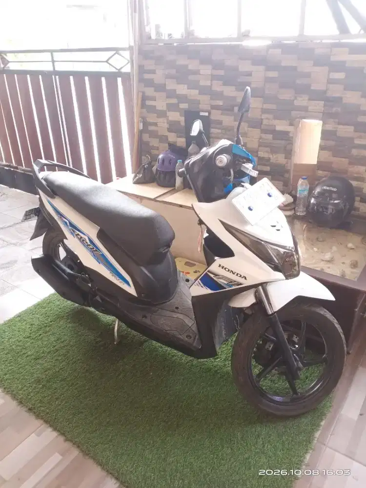 Honda beat 2012 surat lengkap