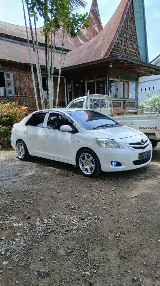 Vios 2012 Cbu Thailand Std Lengkap Pajak Hidup Lok.Solok