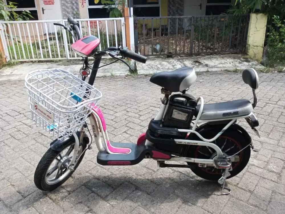 Selis Butterfly 500W