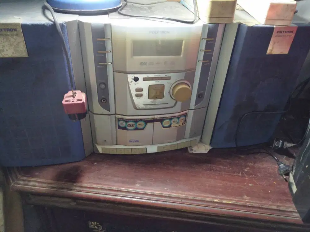 Dijual dvd polytron